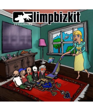 Limp Bizkit – Still Sucks (2021) (CD Audio)