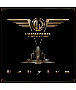 Dirkschneider & The Old Gang – Babylon (2025) (CD Audio)