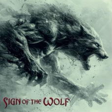 Sign Of The Wolf – Sign Of The Wolf (2025) (CD Audio)