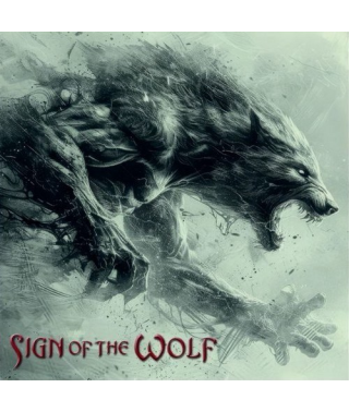 Sign Of The Wolf – Sign Of The Wolf (2025) (CD Audio)