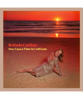 Belinda Carlisle – Once Upon a Time in California (2025) (CD Audio)
