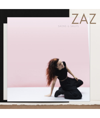 Zaz – Sains & Saufs (2025) (CD Audio)