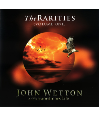 John Wetton – An Extraordinary Life: The Rarities, Vol.1 (2025) (CD Audio)