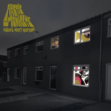 Arctic Monkeys – Favourite Worst Nightmare (2007) (CD Audio)