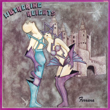 Ferrara – Wuthering Heights (1979) (CD Audio)