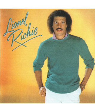 Lionel Richie – Lionel Richie (1982) (CD Audio)
