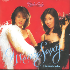 Pink Lady – We Are Sexy (1979) (CD Audio)