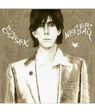 Ric Ocasek – Nexterday (2005) (CD Audio)