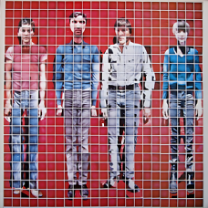 Talking Heads – More Songs About Buildings And Food (1978) (CD Audio)