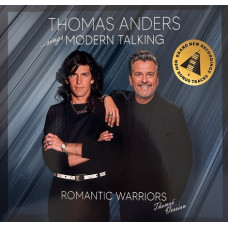 Thomas Anders …sings Modern Talking – Romantic Warriors (Thomas’ Version) (2cd) (2025) (CD Audio)
