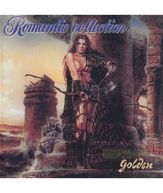 Various Artists – Romantic Collection: Golden (2cd) (2000) (CD Audio)