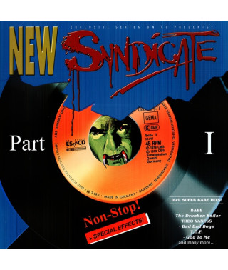 Various Artists – New Syndicate: Part I (2003) (CD Audio)