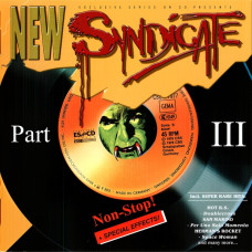 Various Artists – New Syndicate: Part III (2003) (CD Audio)