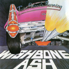 Wishbone Ash – Twin Barrels Burning (1982) (CD Audio)