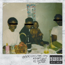 Kendrick Lamar – Good Kid, M.A.A.D City (2012) (CD Audio) (Import)