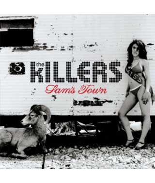 The Killers – Sam’S Town (2006) (CD Audio) (Import)