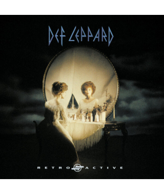 Def Leppard – Retro Active (1993) (CD Audio)