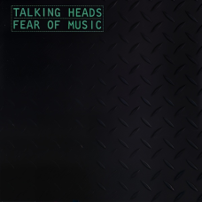 Talking Heads – Fear Of Music (1979) (CD Audio)