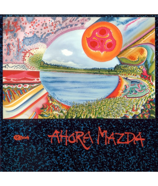 Ahora Mazda – Ahora Mazda (1970) (CD Audio)