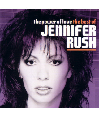 Jennifer Rush – The Power Of Love: The Best Of Jennifer Rush (2000) (CD Audio) (Import) Jennifer Rush – The Power Of Love: The Best Of Jennifer Rush (2000) (CD Audio) (Import)