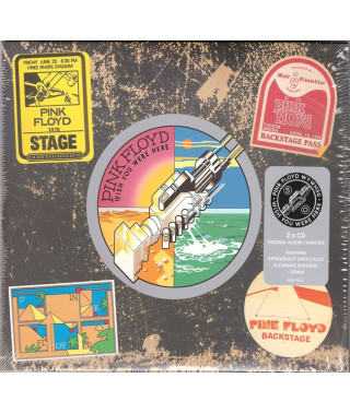 Pink Floyd – Wish You Were Here: 50th Anniversary (2cd) (2025, digisleeve) (CD Audio) (Import)