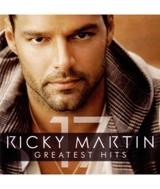 Ricky Martin – Greatest Hits (2011) (CD Audio) (Import)