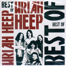 Uriah Heep – The Best Of Uriah Heep (1976) (CD Audio)