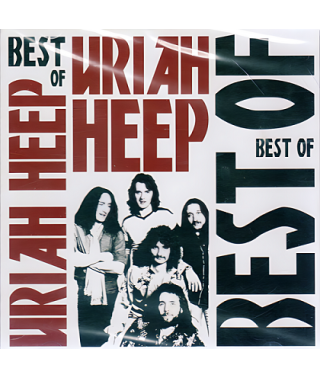 Uriah Heep – The Best Of Uriah Heep (1976) (CD Audio)