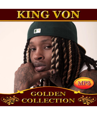 King Von [CD/mp3]