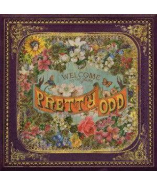 Panic! At The Disco – Pretty. Odd. (2008) (CD Audio) (Import)