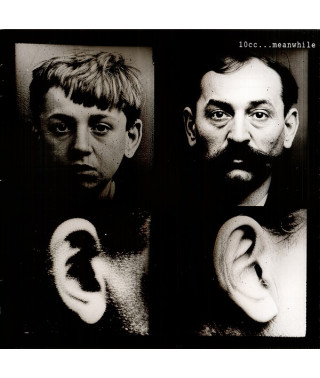 10cc – …Meanwhile (1992) (CD Audio)