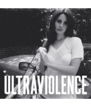 Lana Del Rey – Ultraviolence (2014) (CD Audio) (Import)