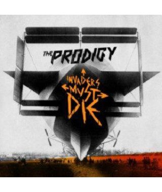 The Prodigy – Invaders Must Die (2009) (CD Audio) (Import)
