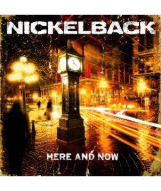 Nickelback – Here And Now (2011) (CD Audio) (Import)