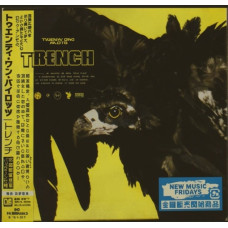 Twenty One Pilots – Trench (Deluxe Edition) (2018) (CD Audio) (Import)