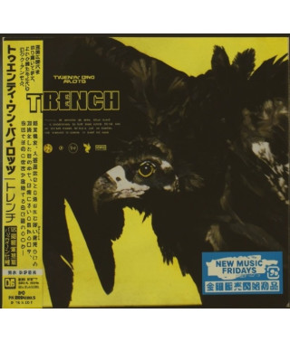 Twenty One Pilots – Trench (Deluxe Edition) (2018) (CD Audio) (Import)