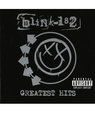 Blink 182 – Greatest Hits (2007) (CD Audio) (Import)