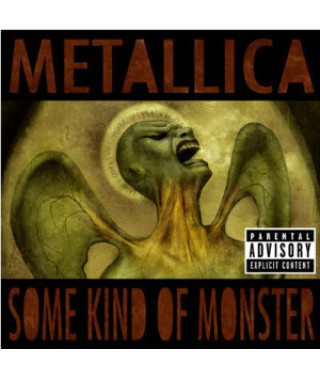 Metallica – Some Kind Of Monster (2004) (CD Audio) (Import) Metallica – Some Kind Of Monster (2004) (CD Audio) (Import)