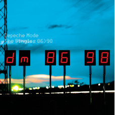Depeche Mode – The Singles 86-98 (2cd) (1998) (CD Audio) (Import)