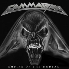 Gamma Ray – Empire Of The Undead (2014) (CD Audio) (Import)