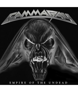 Gamma Ray – Empire Of The Undead (2014) (CD Audio) (Import)