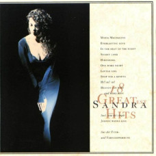 Sandra – 18 Greatest Hits (1992) (CD Audio) (Import)