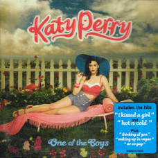 Katy Perry – One Of The Boys (2009) (CD Audio) (Import)
