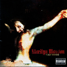Marilyn Manson – Holy Wood (2000) (CD Audio) (Import)