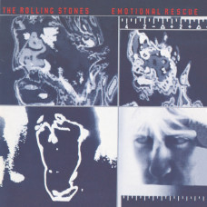 The Rolling Stones – Emotional Rescue (1980) (CD Audio) (Import)