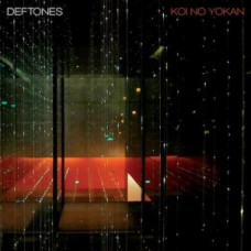 Deftones – Koi No Yokan (2012) (CD Audio) (Import)
