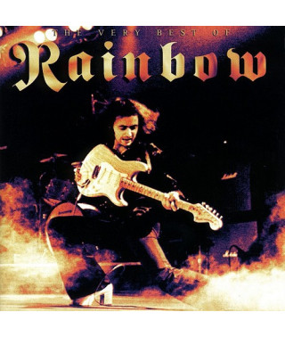 Rainbow – The very best of (1997) (CD Audio) (Import)