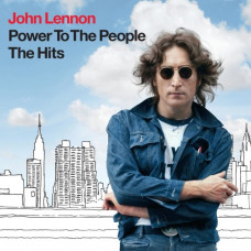 John Lennon – Power To The People: The Hits (2010) (digisleeve) (CD Audio) (Import)