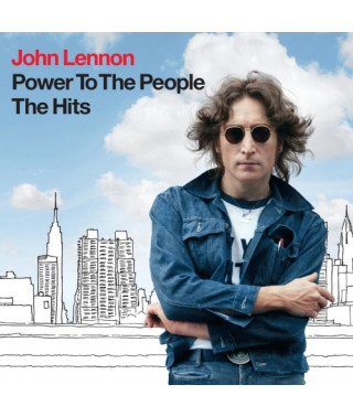 John Lennon – Power To The People: The Hits (2010) (digisleeve) (CD Audio) (Import)