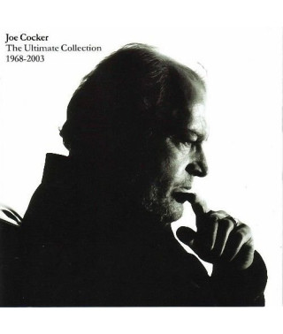 Joe Cocker – The Ultimate Collection 1968-2003 (2cd) (CD Audio) (Import) Joe Cocker – The Ultimate Collection 1968-2003 (2cd) (CD Audio) (Import)